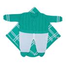 Saída de Maternidade Jacquard