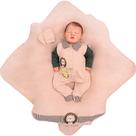 Saída de Maternidade Menino Basic Baby Safari Bege 02 Peças
