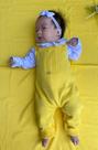 Saida de Maternidade Menino Tricot 3 Peças Safari Girafa Saida de Maternidade Menino Tricot 3 Peças Safari Girafa