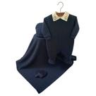 Saída de Maternidade Menino Tricot Saída de Maternidade Menino Tricot