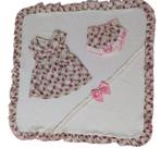 Saída de Maternidade para Meninas - La Mayara Baby Saída de Maternidade para Meninas - La Mayara Baby