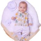 Saída de Maternidade Roupa Para Bebê Menino Mimo Aconchego Safari Saída de Maternidade Roupa Para Bebê Menino Mimo Aconchego Safari