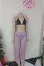 Saida de Praia Calça Lilas