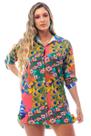 Saída de Praia Camisa Nirvana