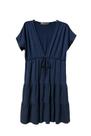 Saida De Praia Colorida Vestido Camisa Com Proteção Uv