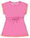 Saída de Praia Feminino Infantil Proteção UV Saída de Praia Feminino Infantil Proteção UV