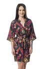 Saída de Praia Floral Kaftan London