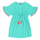 Saída de Praia Infantil Proteção UV Azul Aruba Up Baby