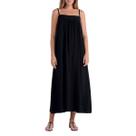 Saída de Praia Piscina Vestido Alças She Versátil Viscose