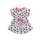 Saida De Praia Up Baby Roupa De Bebê Infantil Estampa De Bolinhas Com Proteção UV50+ Saida De Praia Up Baby Roupa De Bebê Infantil Estampa De Bolinhas Com Proteção UV50+