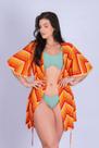 Saída de Praia Vestido em Viscose - Stella Bernardi Saída de Praia Vestido em Viscose - Stella Bernardi