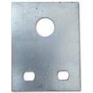 Saida Eletrocalha Horizontal Para Eletroduto Perfilaco 1/2'' E3060 Saida Eletrocalha Horizontal Para Eletroduto Perfilaco 1/2'' E3060