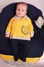 Saída Maternidade Menino Arthur 04 peças Roupas de Bebê