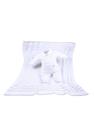 Saída Maternidade Off White Beth Bebe