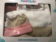 Saída maternidade pimpolho
