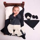 Saida Maternidade Social Roupa De Bebe
