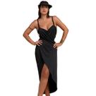 Saida Praia + Viseira Verao Moda Feminino Canelado Leve Calor