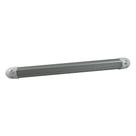 Saída regulável Light Lumitec Rail2 de 30 cm branca/azul 101081