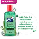 Saif Limpador Perfumado Concentrado Bambu 120ml