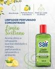 Saif Limpador Perfumado Concentrado Limão Siciliano 120ml