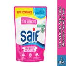 Saif Tira Manchas Sachê Sem Cloro Multiuso 500ml (rosa)