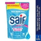 Saif Tira Manchas Sachê Sem Cloro Para Roupas Brancas 1,2L (azul)