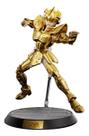 Saint Seiya Blokees Ilias de Leão Champion Class Leo Aiolia Cavaleiros do Zodiaco