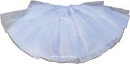Saiote Infantil Daminha Anágua Vestidos Festa Luxo