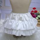 Saiote para Vestido Mesversário e Aniversario Vovó Caprichosa Kids Saiote para Vestido Mesversário e Aniversario Vovó Caprichosa Kids