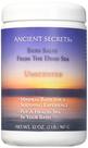 Sais de banho ANCIENT SECRETS Dead Sea sem perfume 1 kg Sais de banho ANCIENT SECRETS Dead Sea sem perfume 1 kg