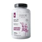 Sais de Banho - Banheira e Chuveiro - 300g Amora Negra - Gaudore