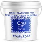 Sais de Banho com Sal Natural do Mar Morto (2,27 kg) - 21 Minerais