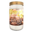 Sais de banho Dead Sea Collection Amêndoa e Baunilha 1L