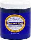 Sais de banho Dr. Singha's Mustard Bath Therapeutic 473ml