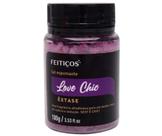 Sais De Banho Espumante Love Chic Êxtase 100G Feitiços