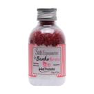 Sais de Banho Sensual de Morango 135g La Pimienta Sais de Banho Sensual de Morango 135g La Pimienta