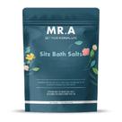 Sais de banho Sitz MR.A para hemorróidas 770g com 23 ingredientes