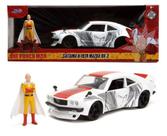Saitama e 1974 Mazda RX-3 - One Punch Man - 1/24 - Jada
