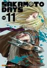 Sakamoto Days 11