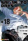 Sakamoto Days - Vol. 18