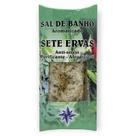 Sal de Banho Aromatizado 7 Ervas 100 G Sal de Banho Aromatizado 7 Ervas 100 G