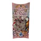 Sal de Banho Aromatizado Hidro e Ofurô Encanto do Amor 100 g