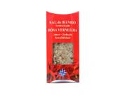 Sal de Banho Aromatizado Rosa Vermelha Atrair Amor Sedução