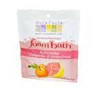 Sal de banho Aura Cacia Am Tang Toranja Refrescante 75mL x 6