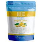 Sal de banho Better Bath Better Body Detox 950 ml com gengibre e limão