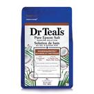 Sal de magnésio Epsom Soak Dr. Teal's Nourish & Protect 1,36 kg