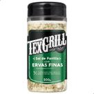 Sal de Parrilha Parrilla Com Ervas Finas Texgrill Pote 500g Para Churrasqueiros