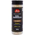 Sal de Parrilla Defumado Autentico 350g Para Churrasco Com Realçador de Sabor Bahia Premium