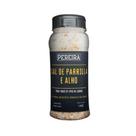 Sal de Parrilla e Alho