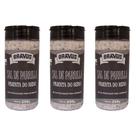 Sal De Parrilla Pimenta Reino Finalização Bravus 3 Pts 250g
